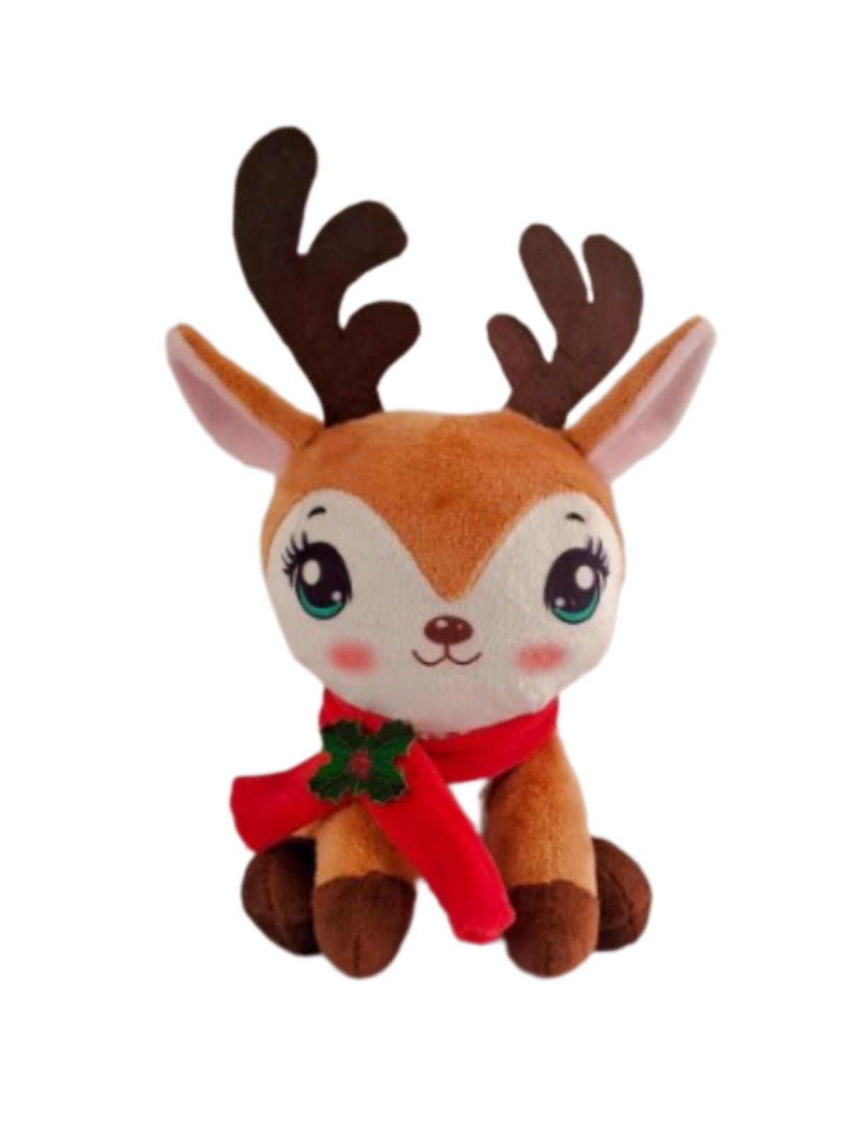 Christmas Reindeer Plush - Shop - Kuddl Toys