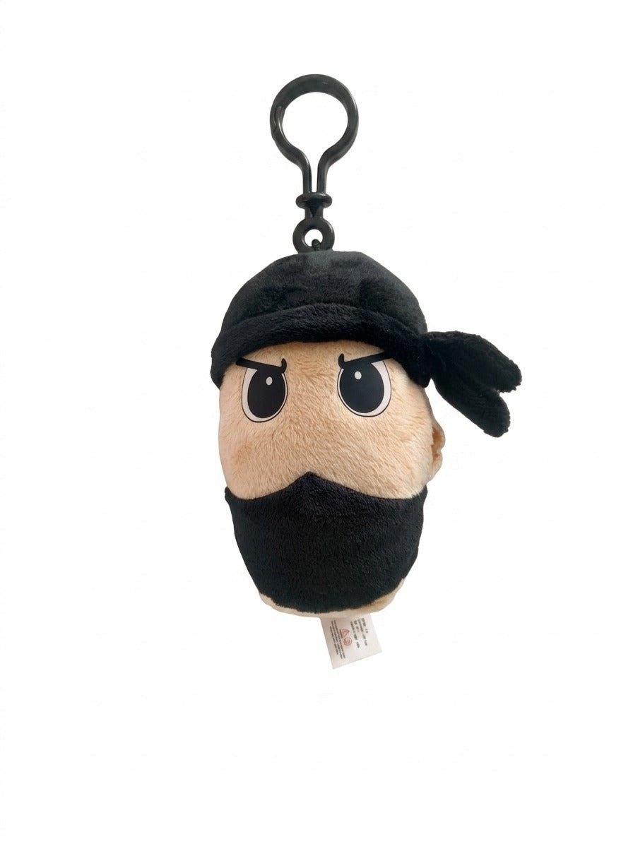 Italian Brainrot - Ninja Capuchino Assassino Plush Toy - Shop - Kuddl Toys