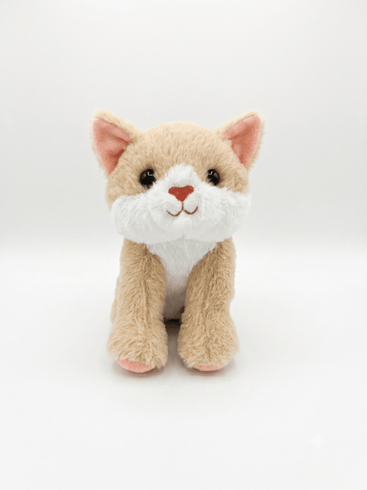 2Tone cat - Shop-Kuddl Toys
