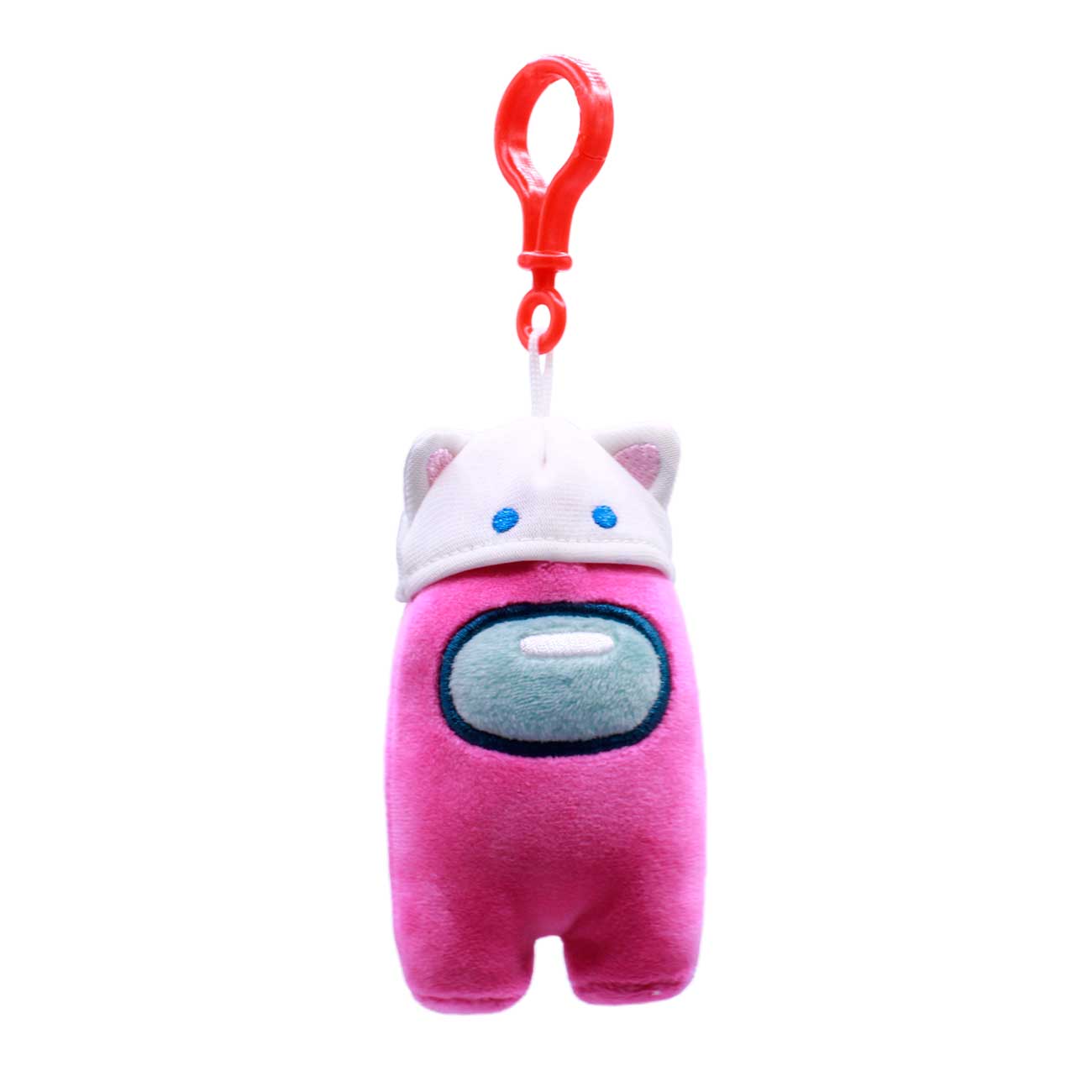 Among Us Backpack Hanger Plush Toy (Official Licensed) - Shop - Kuddl Toys