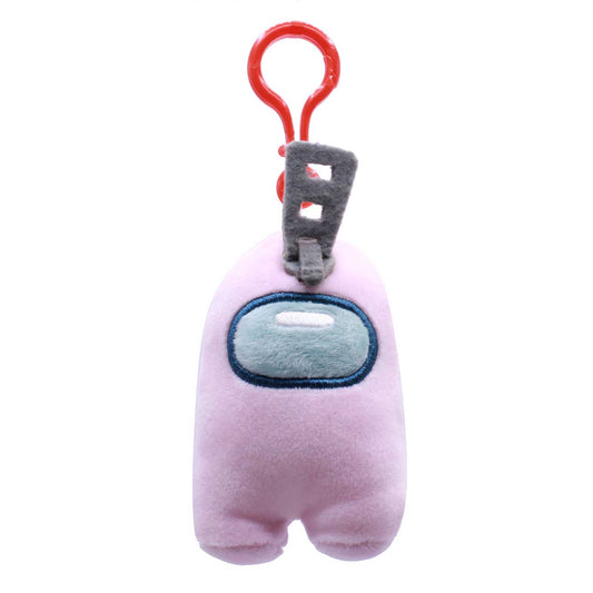Among Us Backpack Hanger Plush Toy (Official Licensed) - Shop - Kuddl Toys