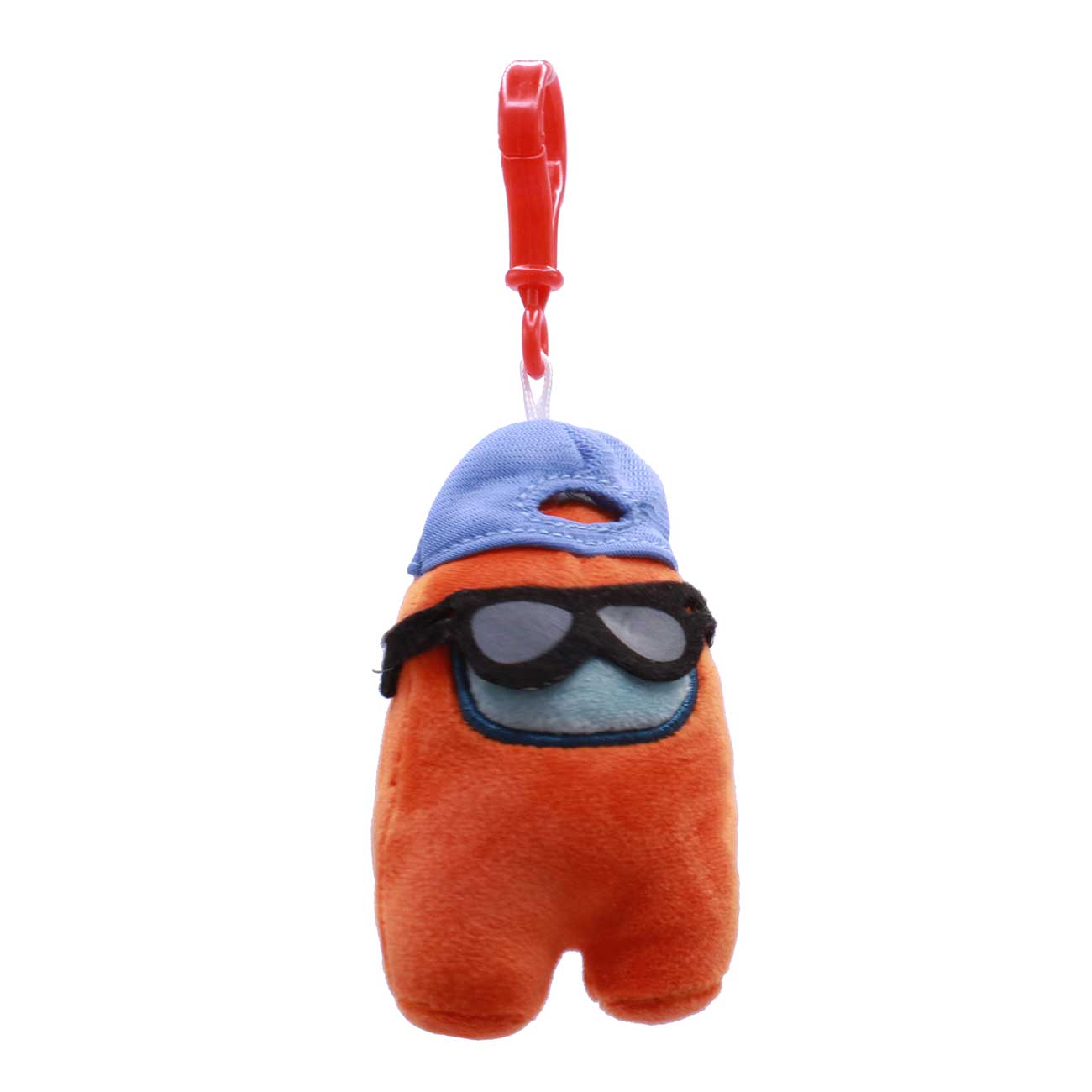 Among Us Backpack Hanger Plush Toy (Official Licensed) - Shop - Kuddl Toys