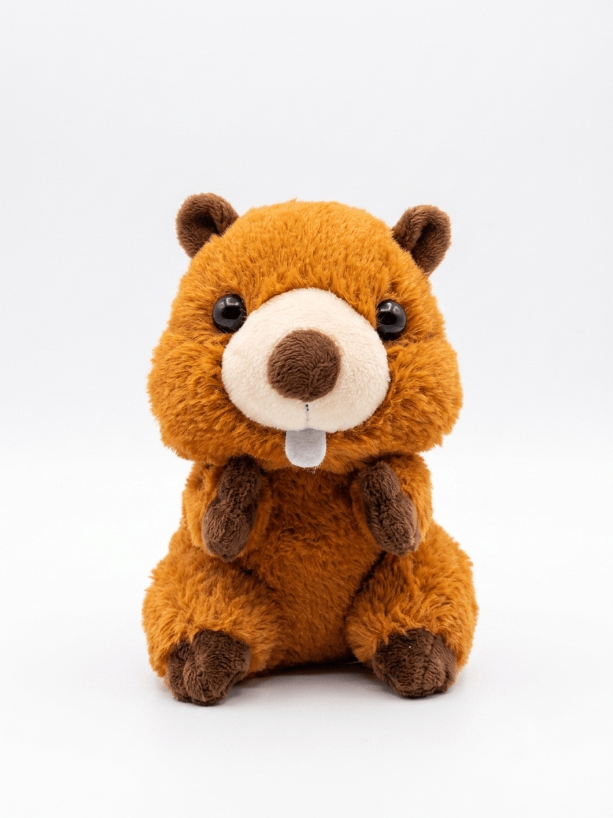 Beaver - Shop-Kuddl Toys