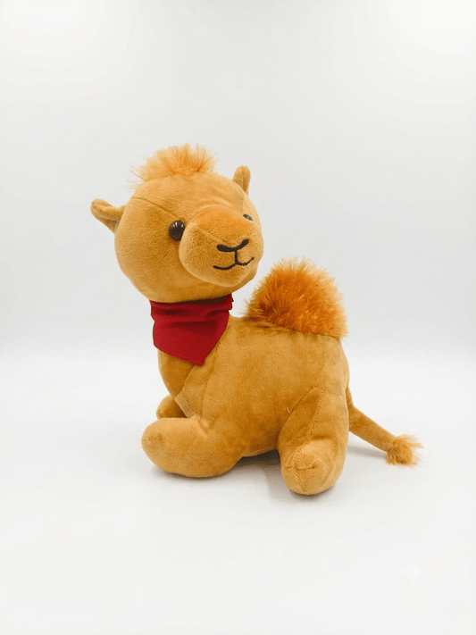 Camel - Shop-Kuddl Toys
