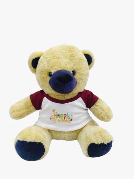 Classic Soft Teddy Bear (30cm) – Gift Edition - Shop - Kuddl Toys