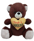 Classic Soft Teddy Bear (30cm) – Gift Edition - Shop - Kuddl Toys
