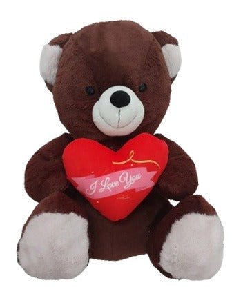 Classic Soft Teddy Bear (30cm) – Gift Edition - Shop - Kuddl Toys