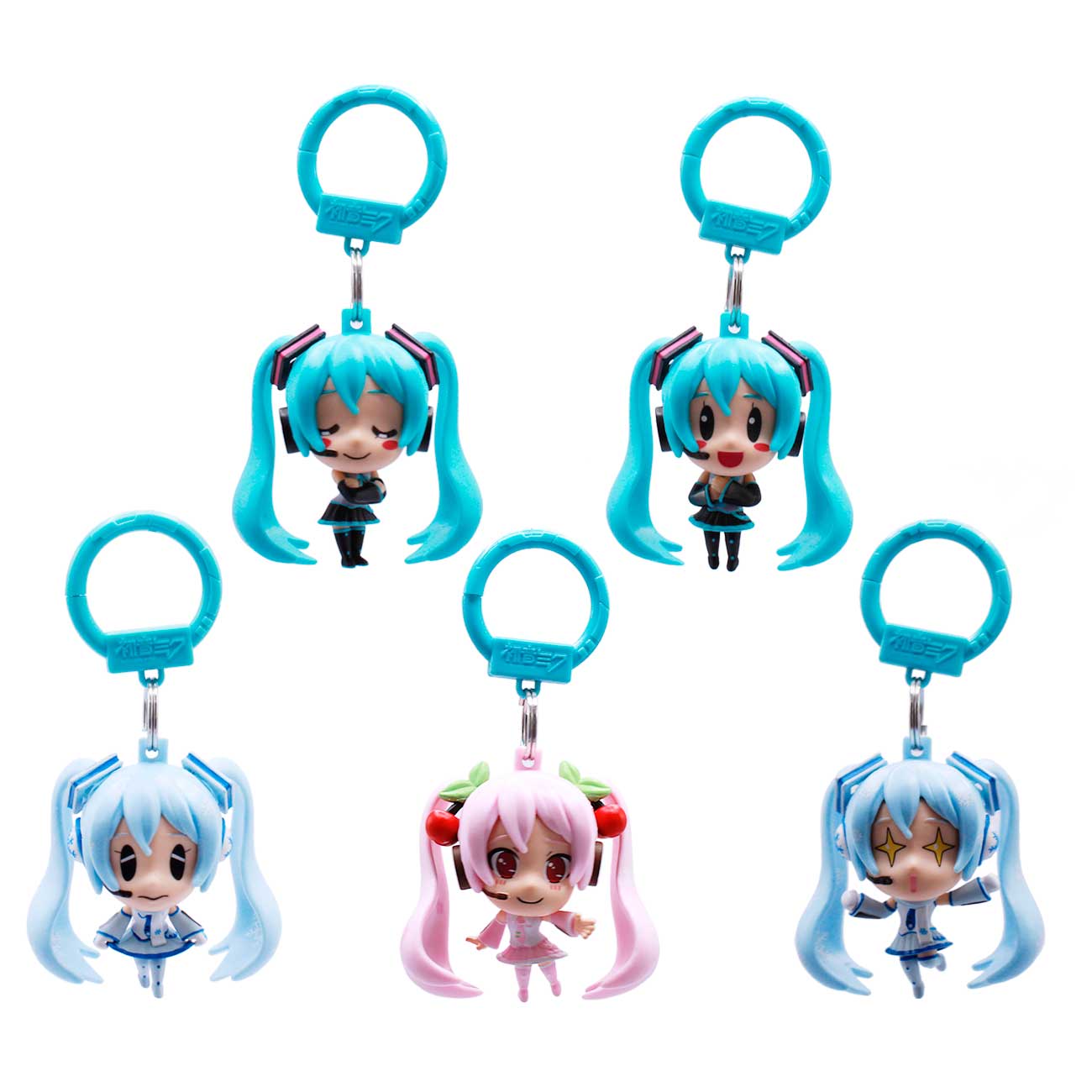 Hatsune Miku Plush Collection (Official Licensed) - Shop - Kuddl Toys