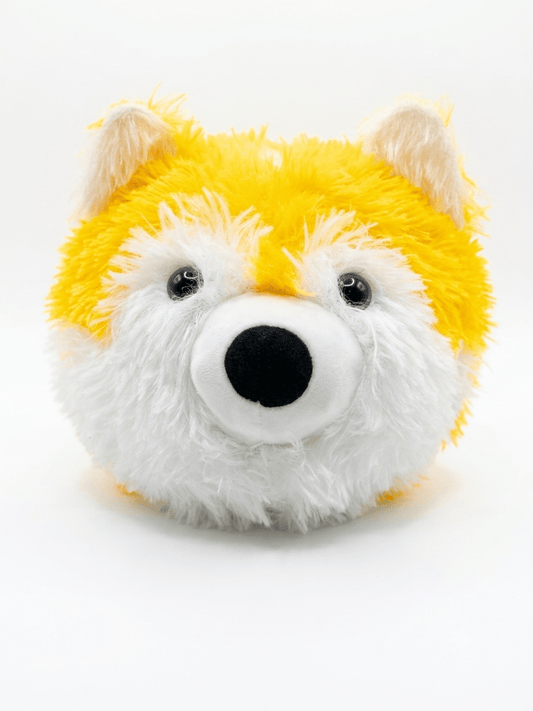 Husky Head - Shop-Kuddl Toys