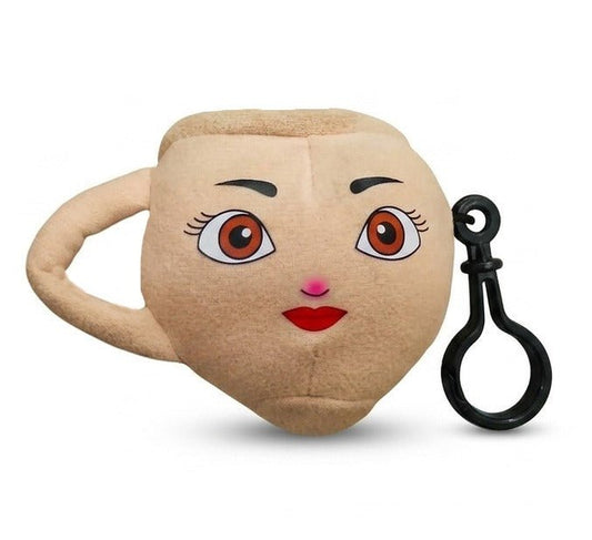 Italian Brainrot - Ballerina Cappuccina Plush Toy - Shop - Kuddl Toys