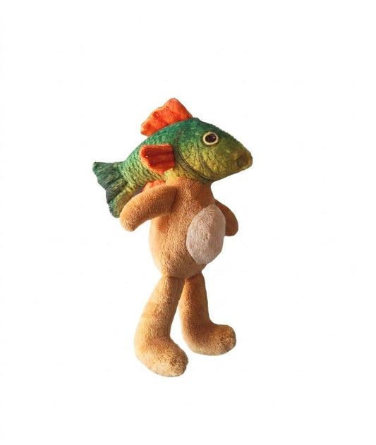 Italian Brainrot - Fish Bear Plush Toy - Shop - Kuddl Toys