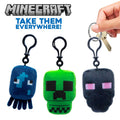 Minecraft Plush Backpack Hanger – Blind Box (Official Licensed) - Shop - Kuddl Toys