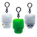 Minecraft Plush Backpack Hanger – Blind Box (Official Licensed) - Shop - Kuddl Toys