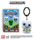 Minecraft Plush Backpack Hanger – Blind Box (Official Licensed) - Shop - Kuddl Toys