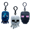 Minecraft Plush Backpack Hanger – Blind Box (Official Licensed) - Shop - Kuddl Toys