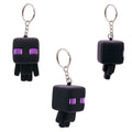 Minecraft Rubber Keychain Hangers – Blind Ball (Official Licensed) - Shop - Kuddl Toys