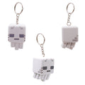 Minecraft Rubber Keychain Hangers – Blind Ball (Official Licensed) - Shop - Kuddl Toys