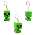 Minecraft Rubber Keychain Hangers – Blind Ball (Official Licensed) - Shop - Kuddl Toys