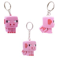 Minecraft Rubber Keychain Hangers – Blind Ball (Official Licensed) - Shop - Kuddl Toys