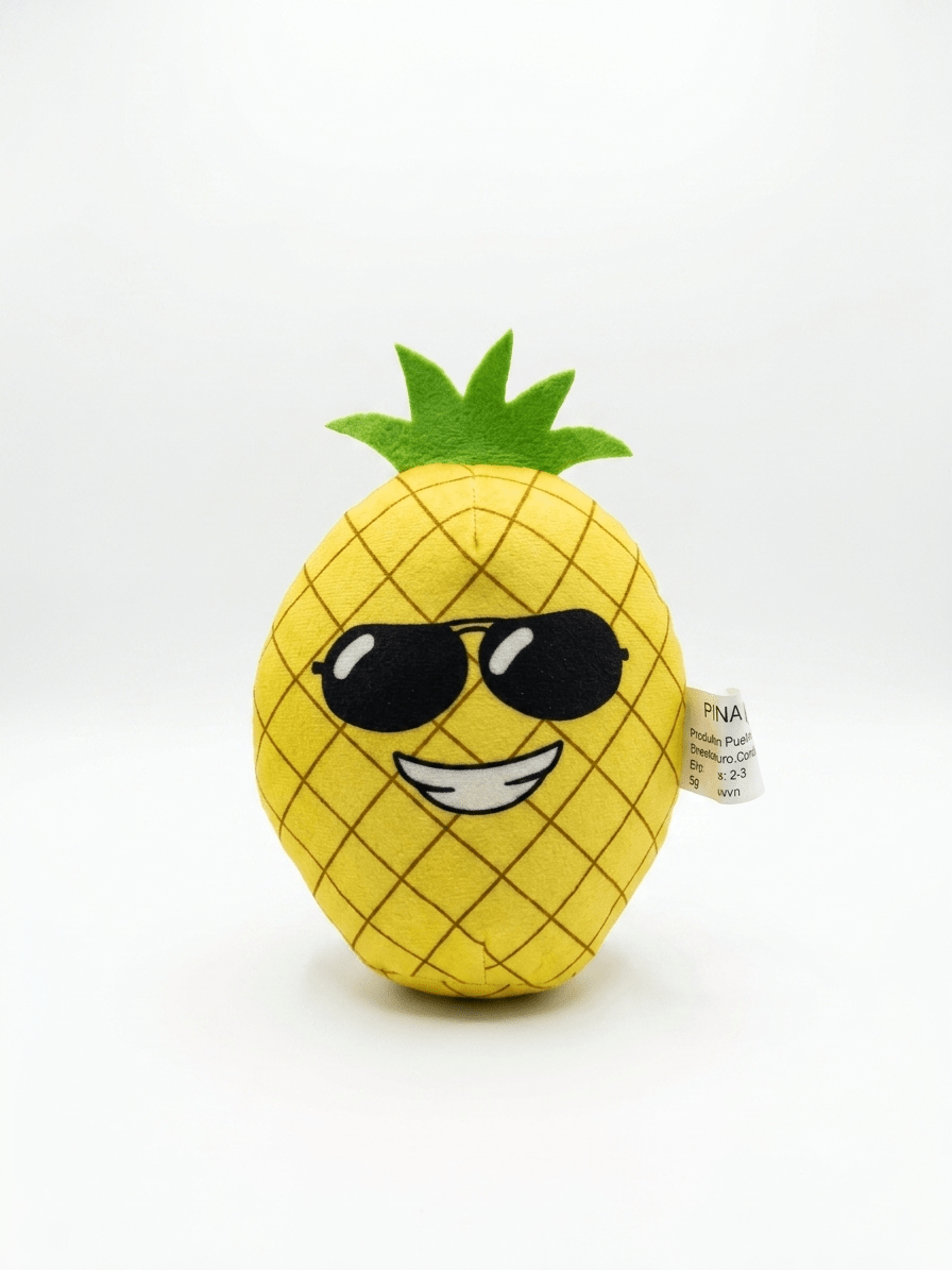 Pineapple - Shop-Kuddl Toys