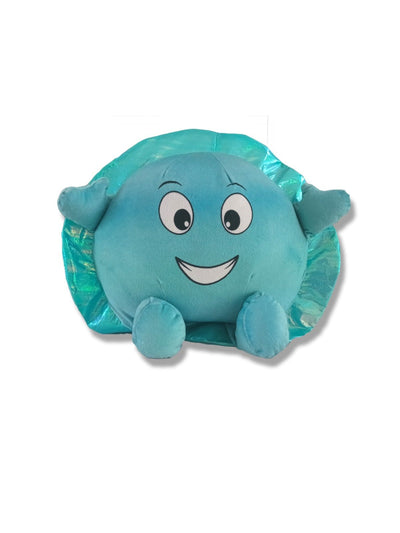 Planets and Stars Plush Toy Cushions – Solar System Collection - Shop - Kuddl Toys