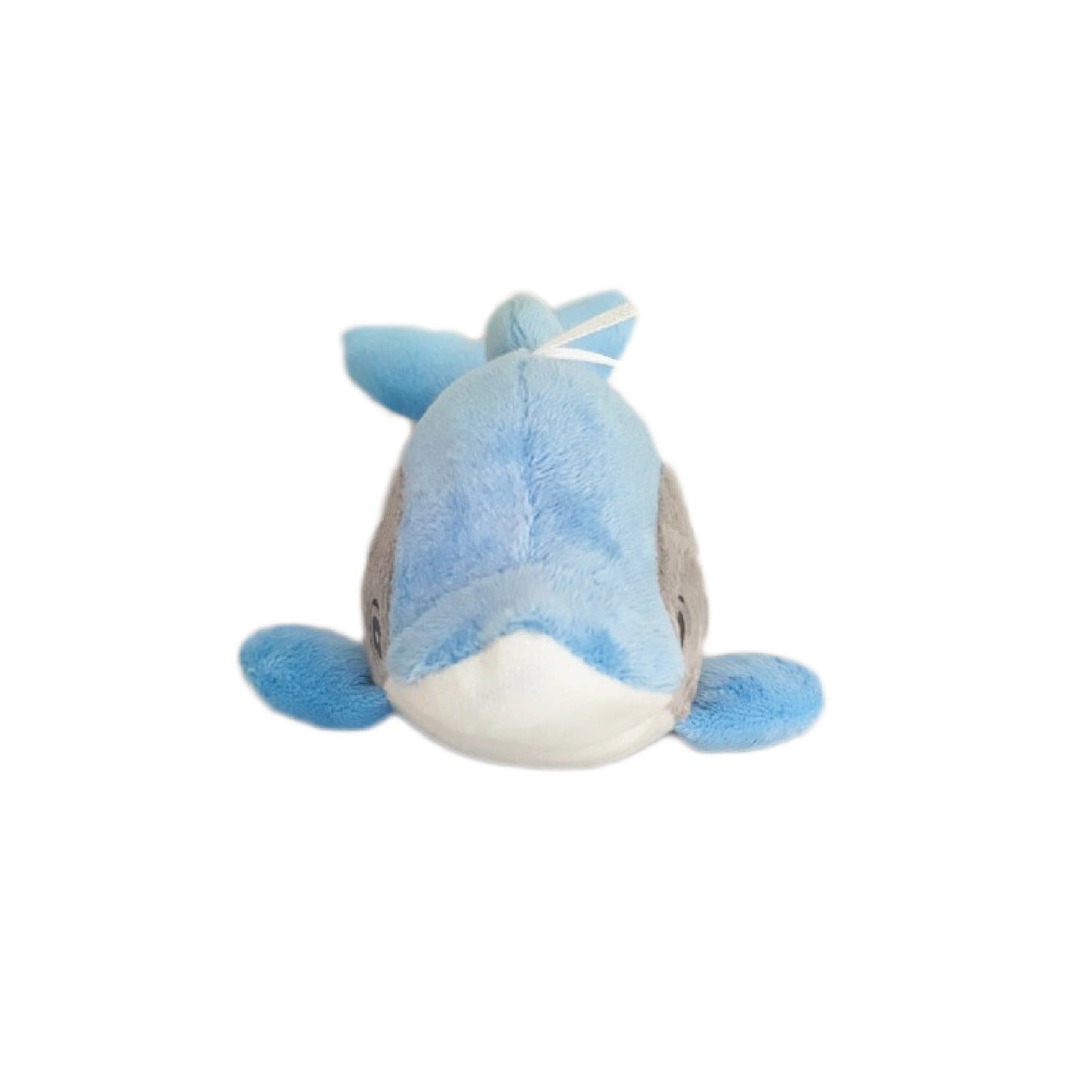 Plush Dolphin Toy (8 inch) – Blue & Grey Soft Toy - Shop - Kuddl Toys