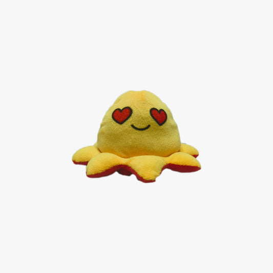 Reversible Octopus Plush - Shop - Kuddl Toys