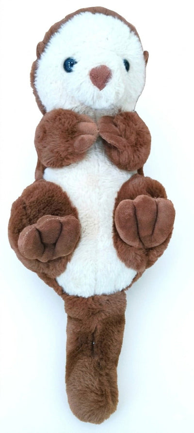 Sea Otter Plush Toy - Shop - Kuddl Toys