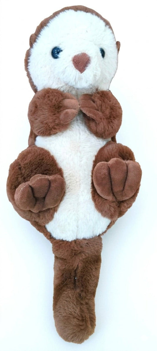 Sea Otter Plush Toy - Shop - Kuddl Toys