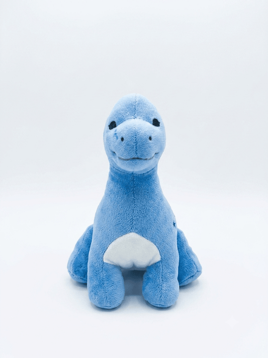 Sitting Dino - Shop-Kuddl Toys