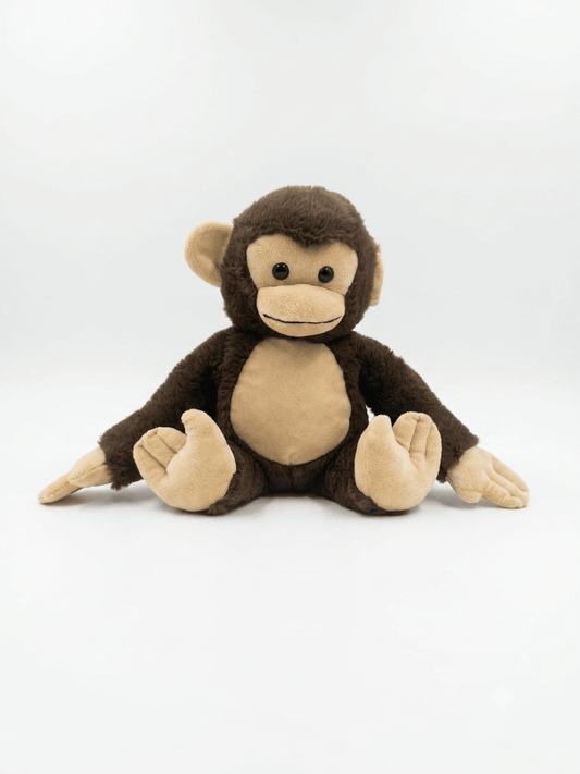 Sitting Monkey - Shop-Kuddl Toys