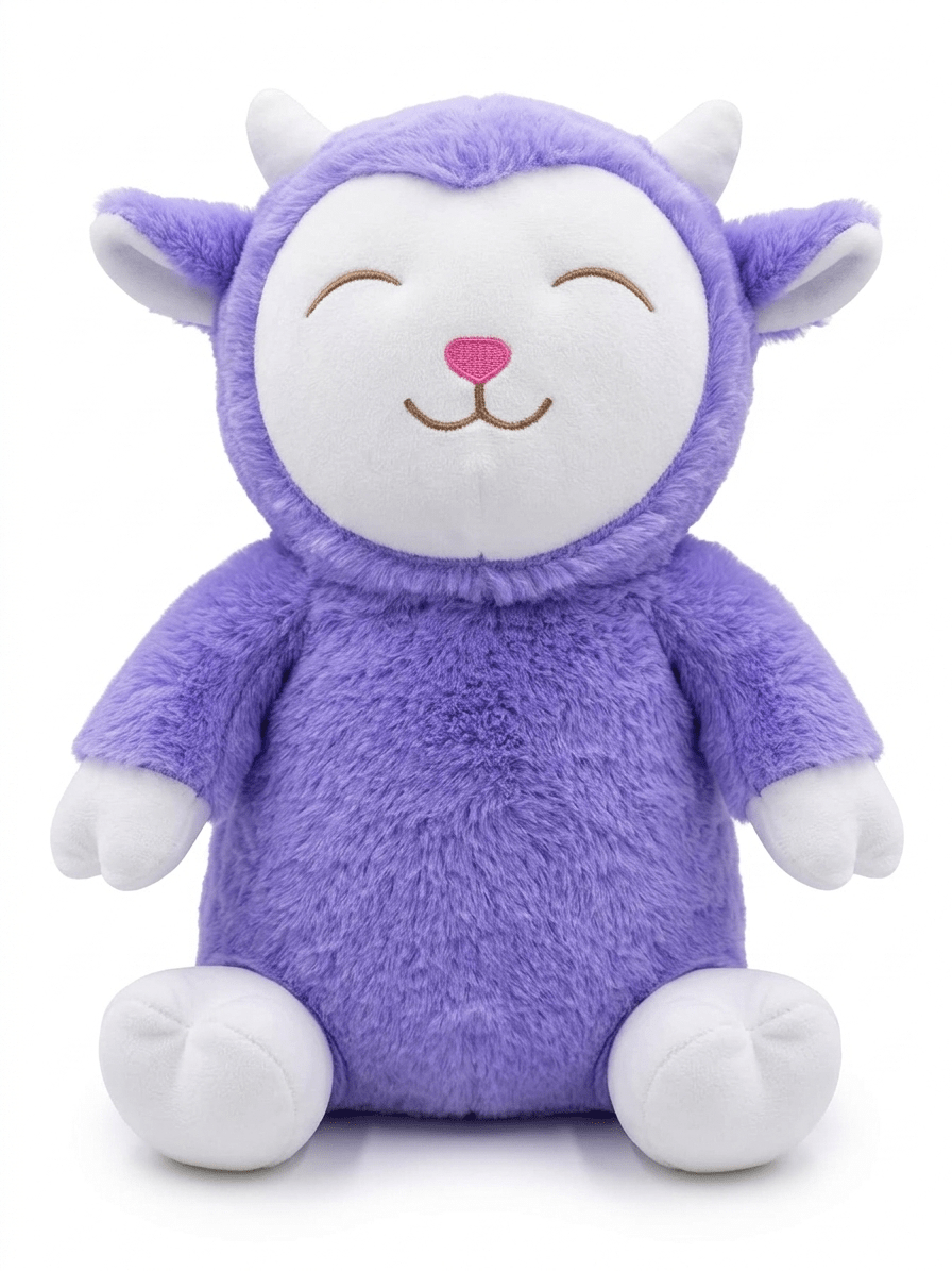 Sleeping Sheep - Shop-Kuddl Toys