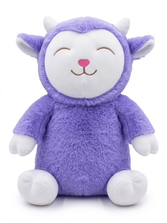 Sleeping Sheep - Shop-Kuddl Toys