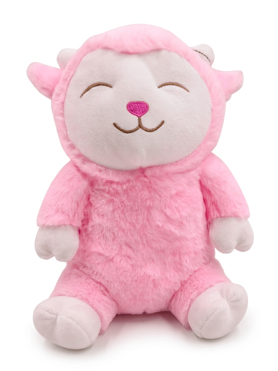 Sleeping Sheep - Shop-Kuddl Toys
