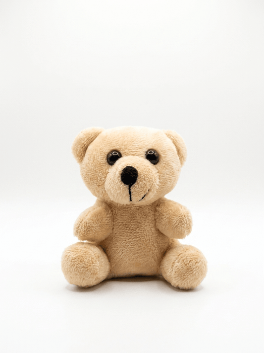 Small Teddy 8cm - Shop-Kuddl Toys