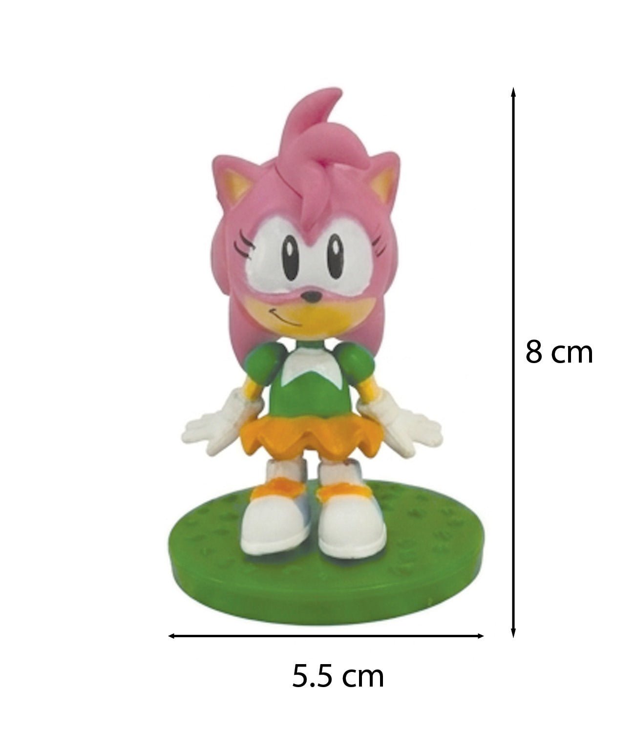 Sonic the Hedgehog Buildable Action Figures – Mystery Pack (Official Licensed) - Shop - Kuddl Toys