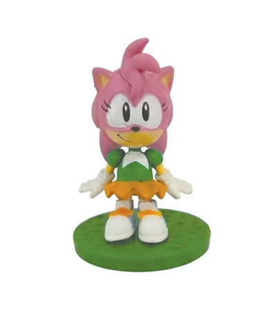 Sonic the Hedgehog Buildable Action Figures – Mystery Pack (Official Licensed) - Shop - Kuddl Toys