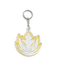 Sonic the Hedgehog Glow - in - Dark Acrylic Keychains – Mystery Pack (Official Licensed) - Shop - Kuddl Toys