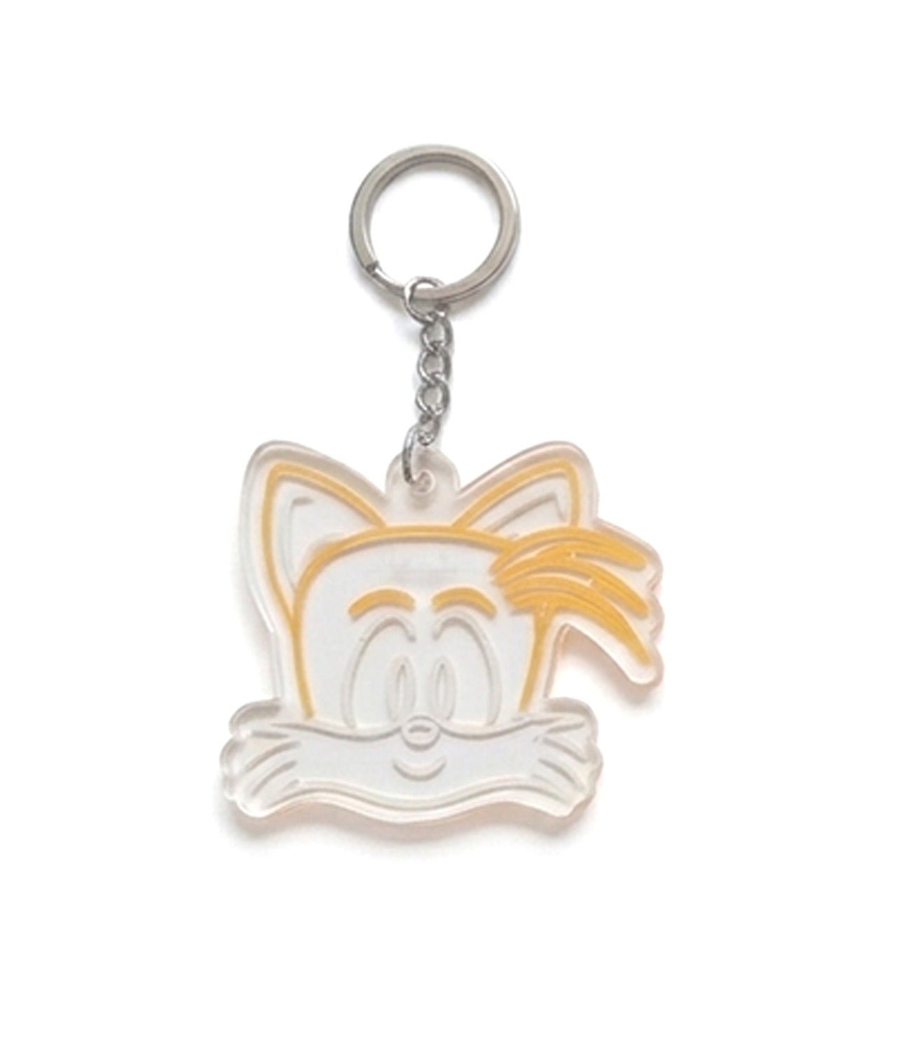 Sonic the Hedgehog Glow - in - Dark Acrylic Keychains – Mystery Pack (Official Licensed) - Shop - Kuddl Toys