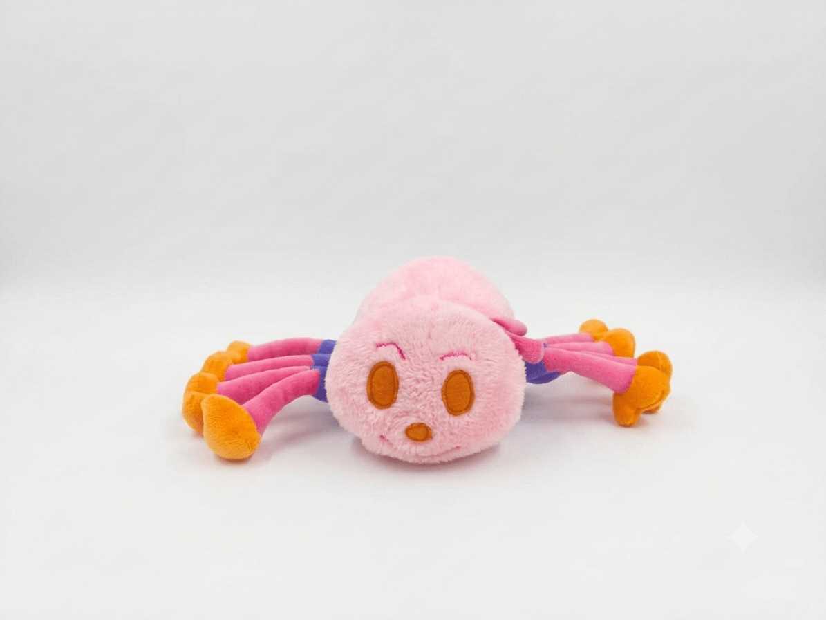 Spider - Shop-Kuddl Toys