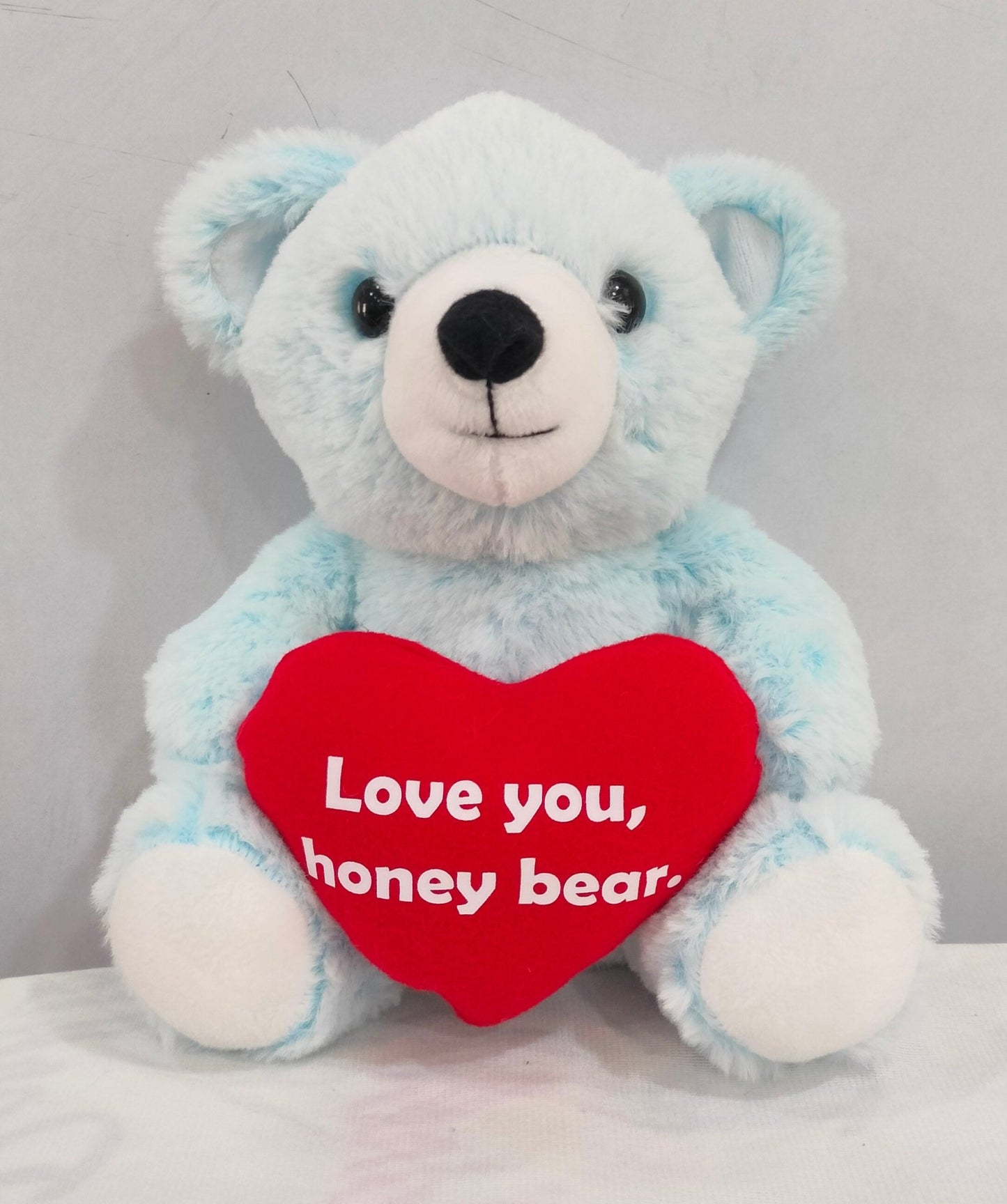 Teddy with Heart - Shop-Kuddl Toys