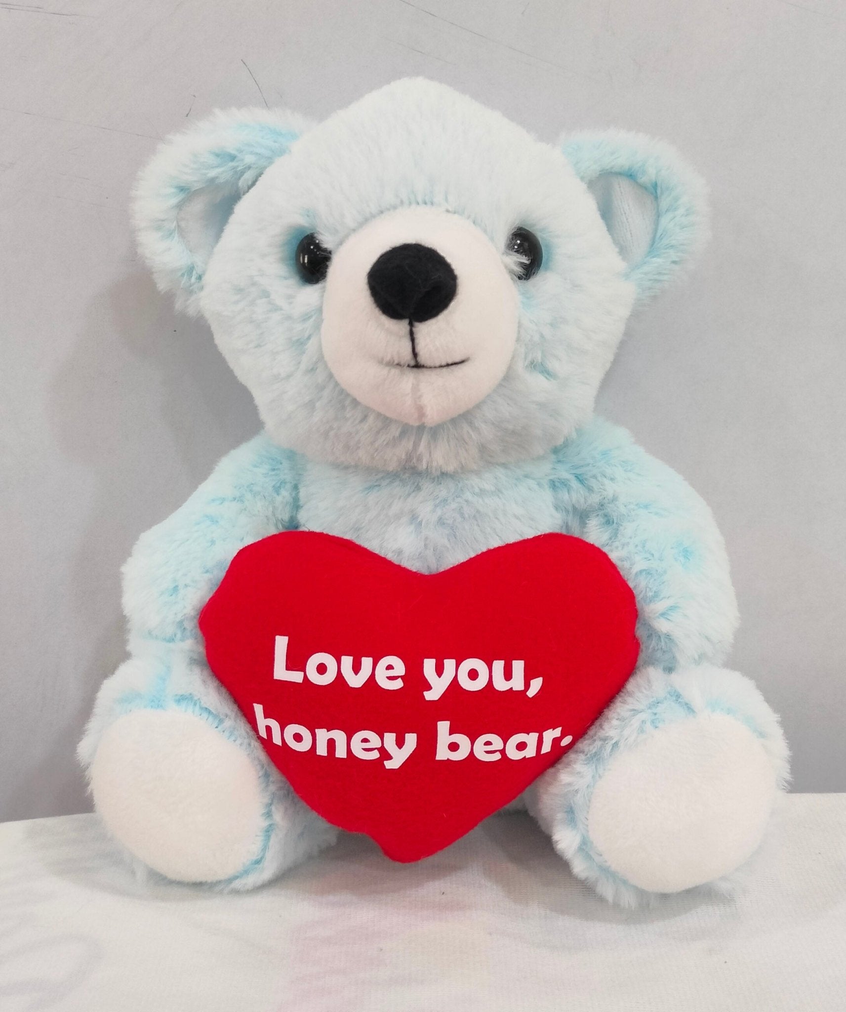 Teddy with Heart - Shop-Kuddl Toys